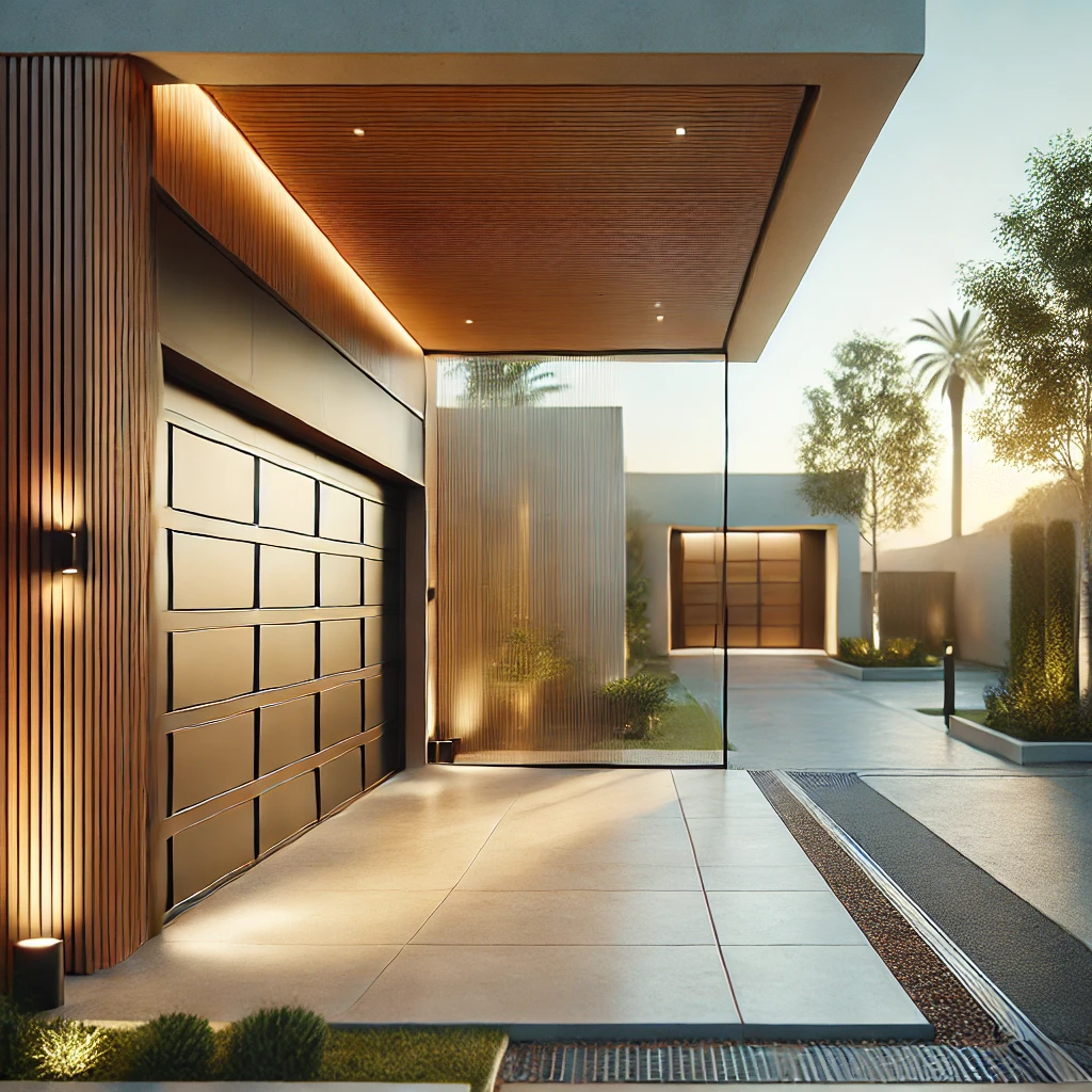Custom Garage Doors Caswallen PA - Luxury Designs with Premium Materials & Expert Installation