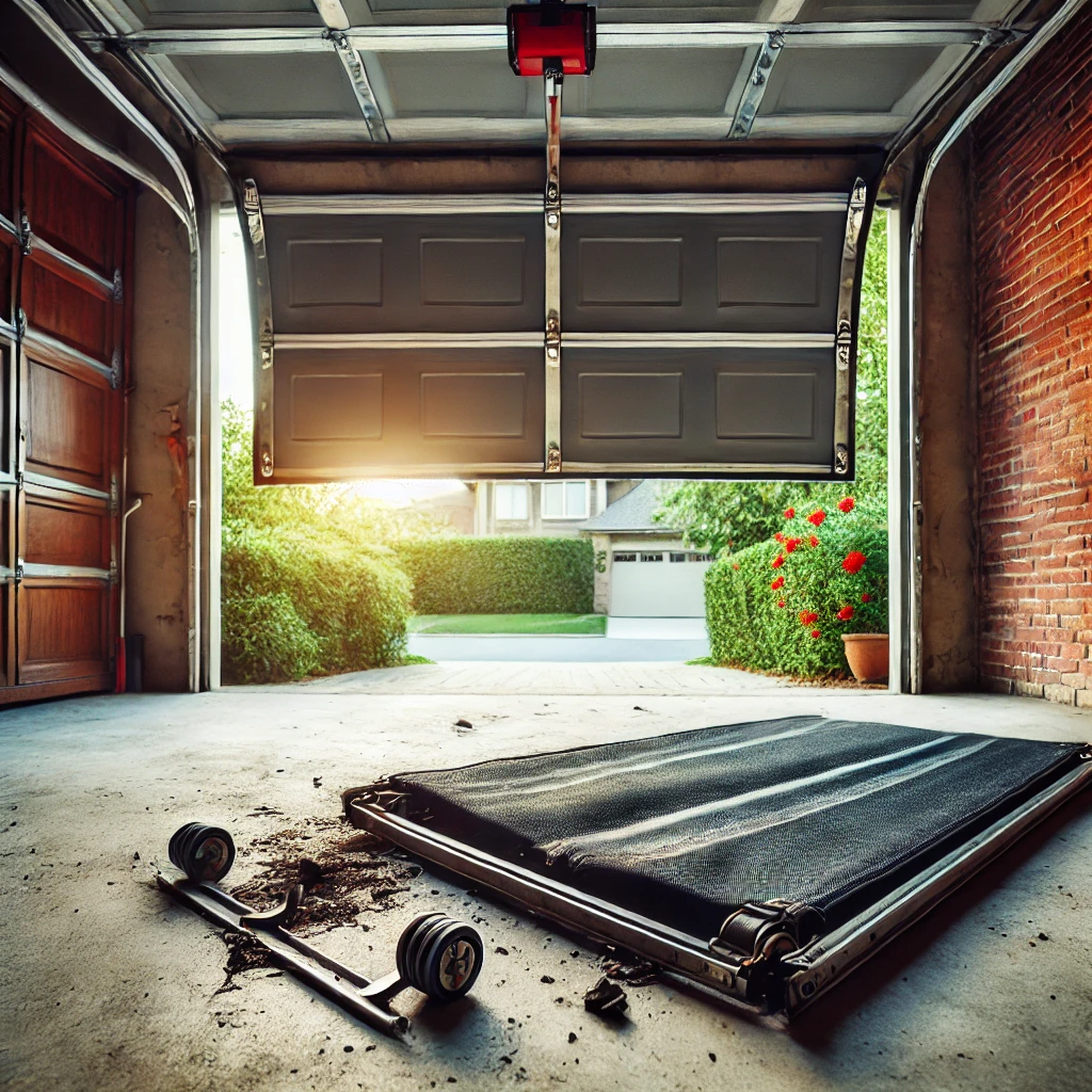 Emergency Garage Door Repair in Caswallen PA - 24/7 Service for Broken Springs, Openers & More