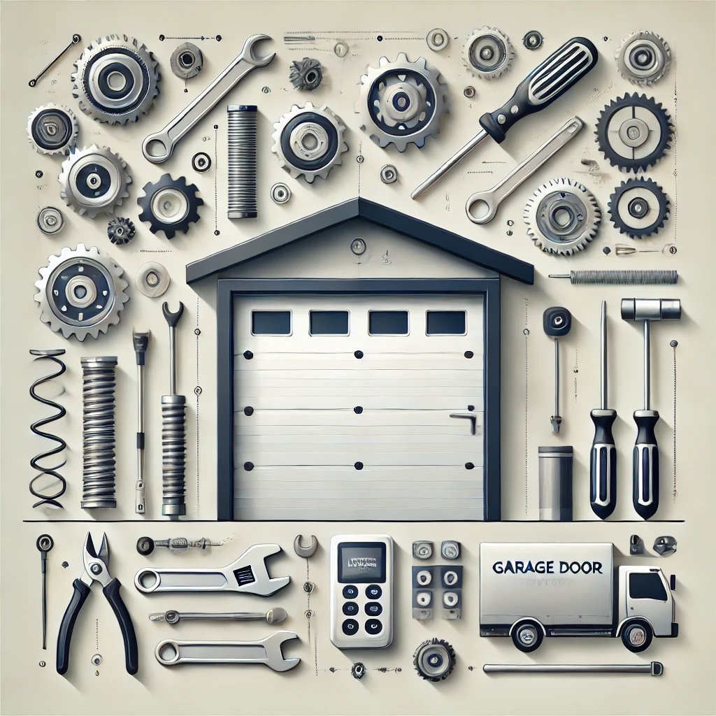 Professional Garage Door Services in Caswallen PA - Expert Technical Team