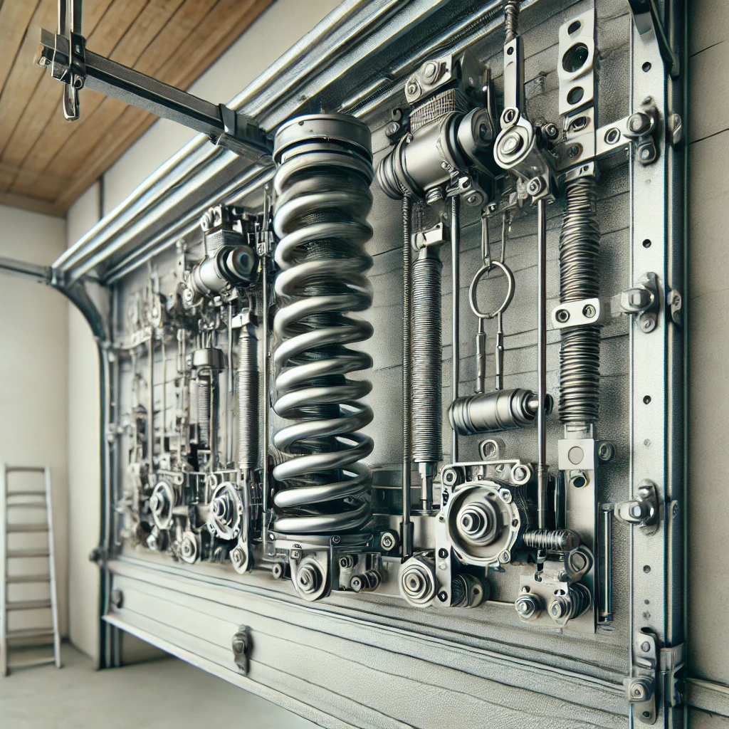 Expert Garage Door Spring Repair Caswallen PA - 24/7 Emergency Spring Replacement Services