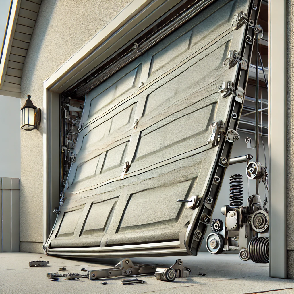 Garage Door Won't Open? Expert Emergency Repair in Caswallen PA - 24/7 Service for Stuck Doors, Broken Springs & Faulty Openers