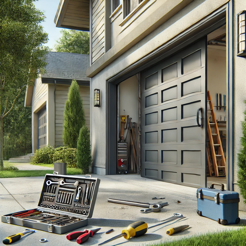 Local Garage Door Repair Caswallen PA - 24/7 Emergency Service Near You