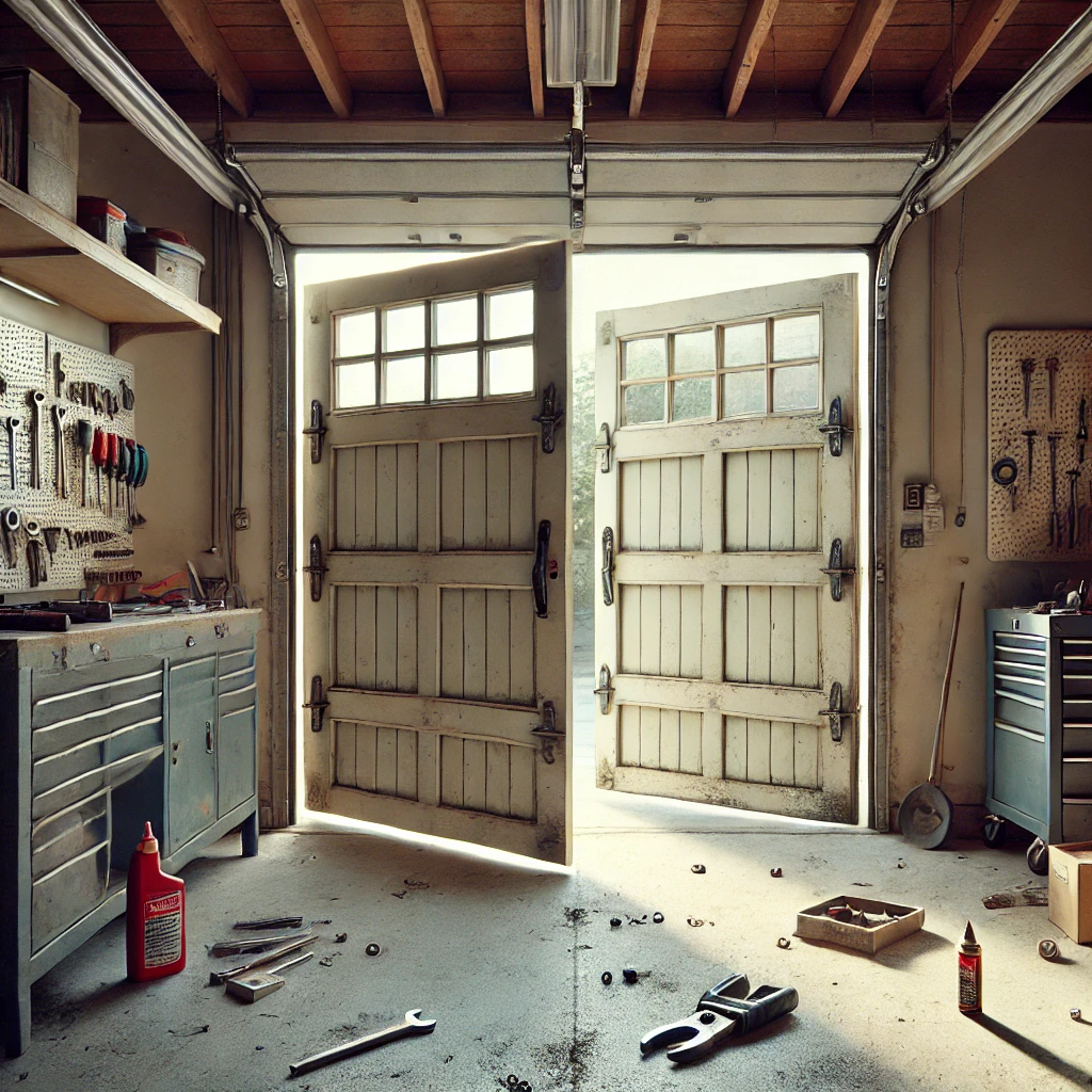 Expert Noisy Garage Door Fix in Caswallen PA - Professional Solutions for Squeaky, Grinding & Rattling Doors