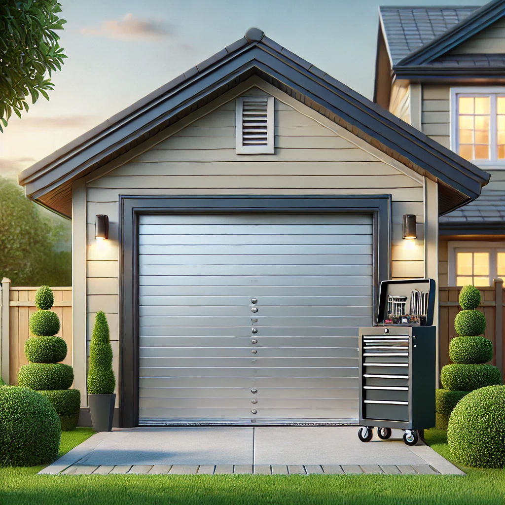 Expert Overhead Garage Door Repair in Caswallen PA - Professional Service for Springs, Cables, Openers & Track Systems
