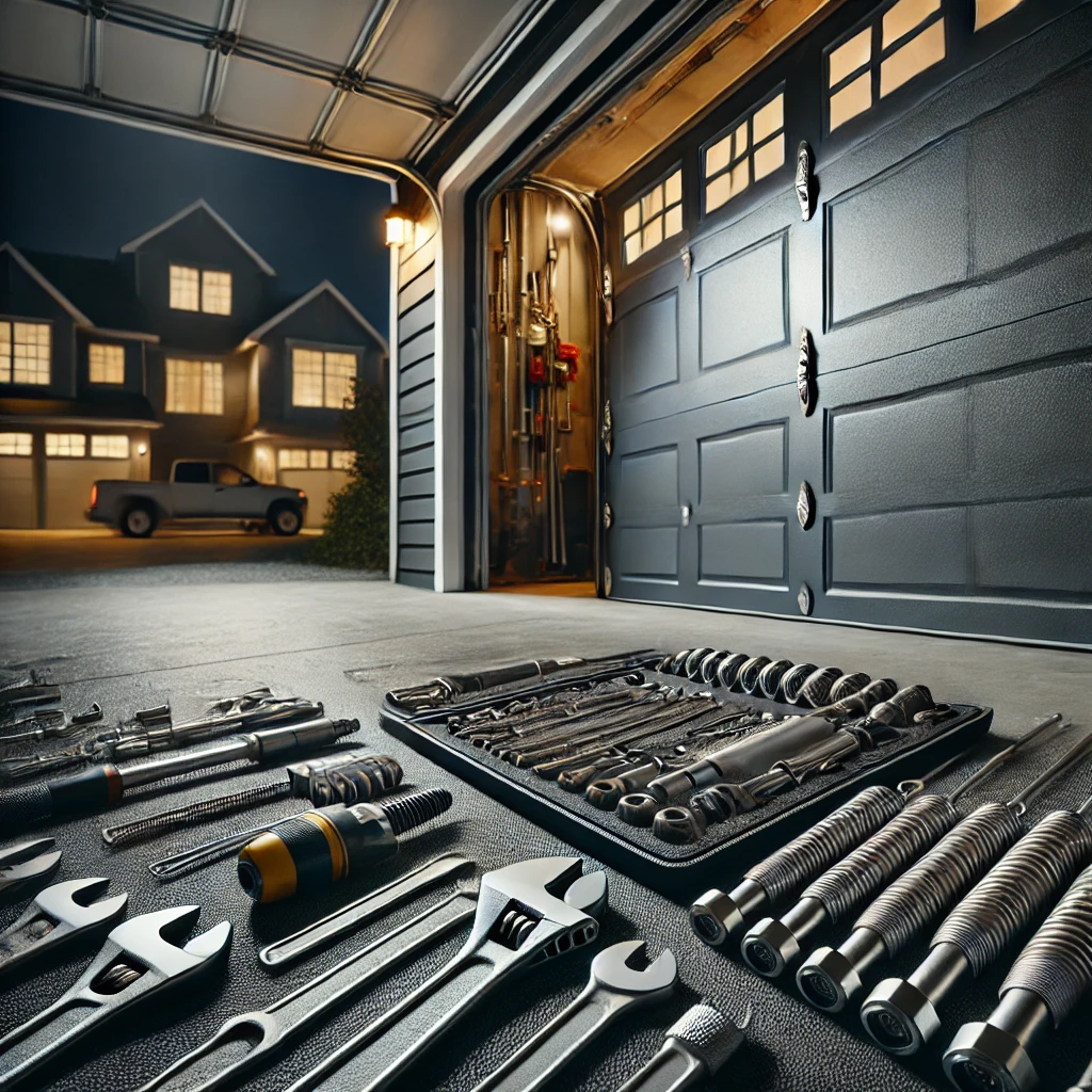 Same Day Garage Door Repair Caswallen PA - Fast Service for Springs, Openers & More
